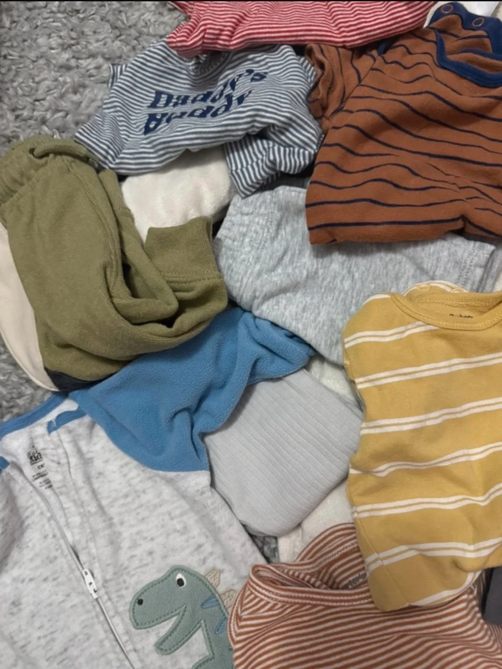 Carters bundle mo
